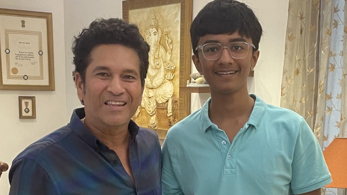 Anshul Bhatt — the bright star of Indian bridge The Hindu